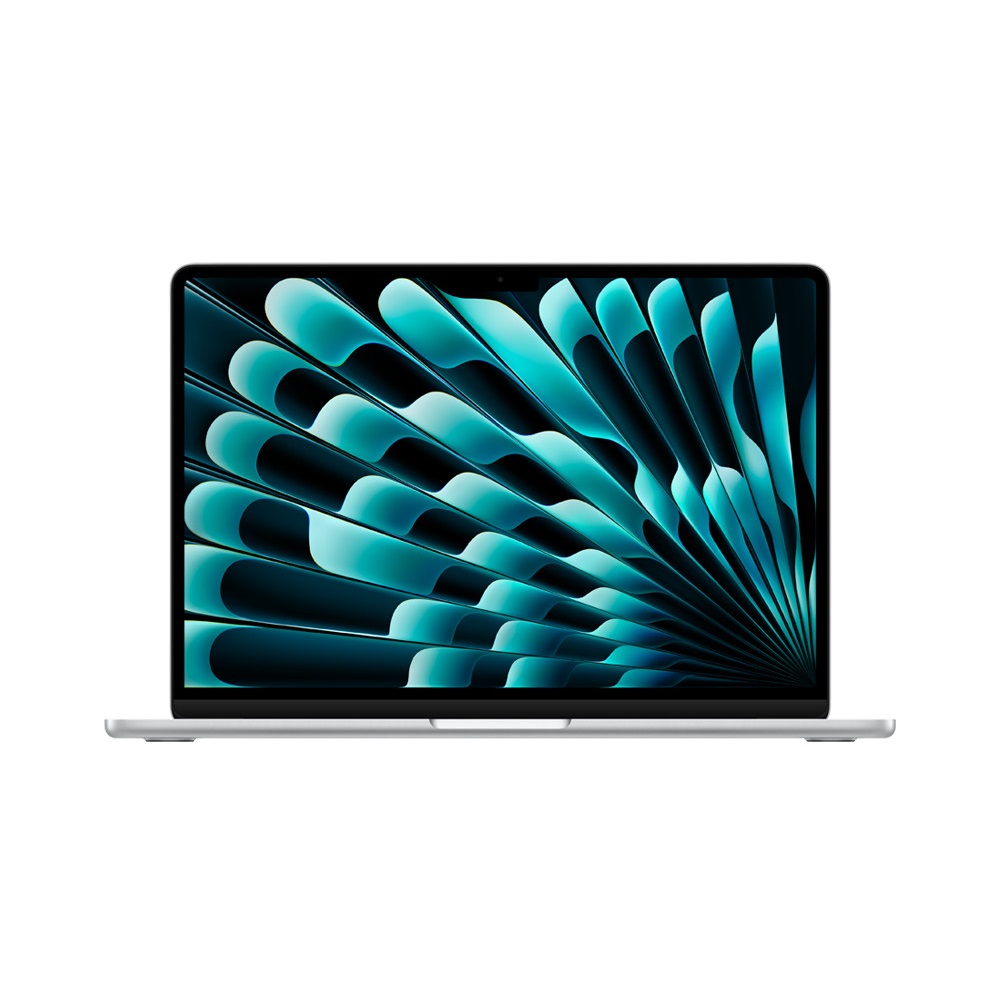 MacBook Air M4 13 inch - Bản 16G/256GB - Bạc